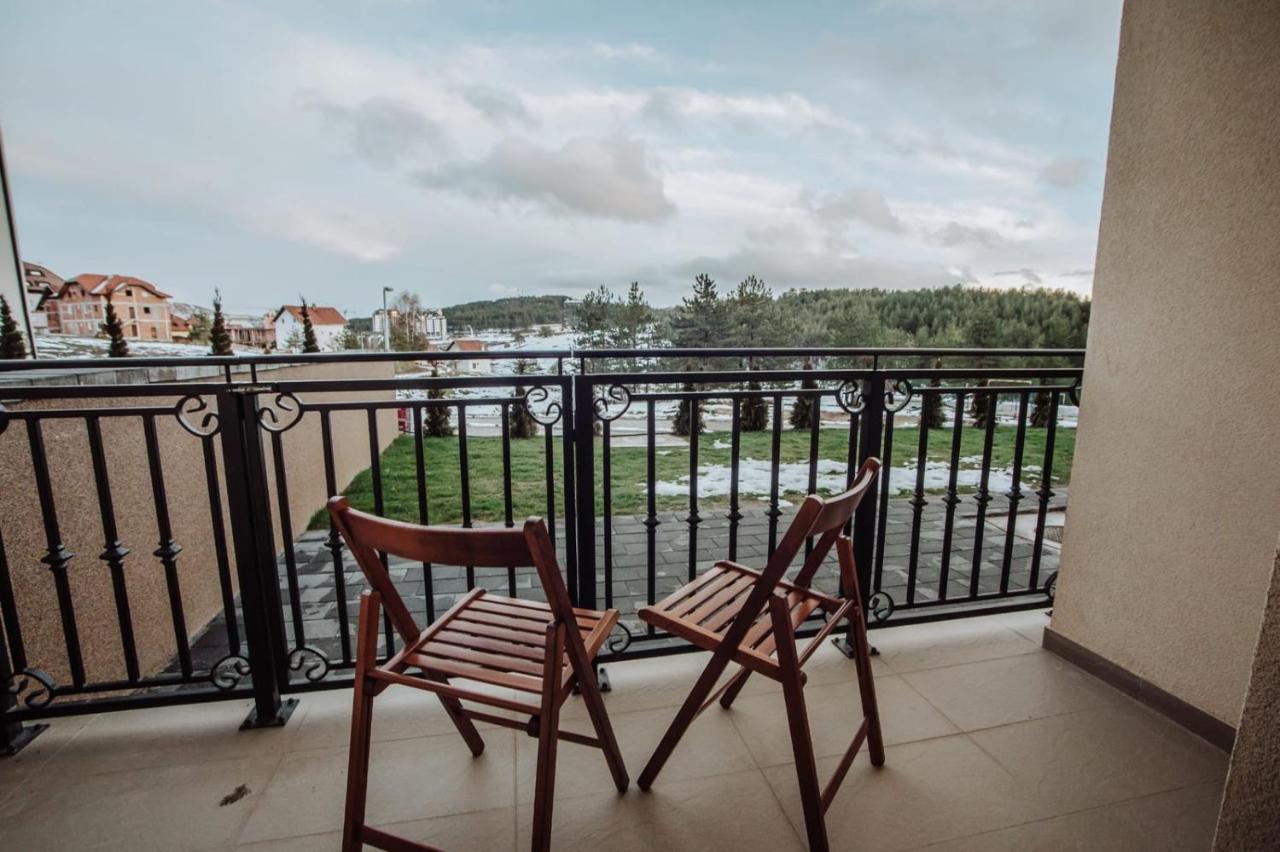 Dream Garden Apartments Zlatibor Exterior foto